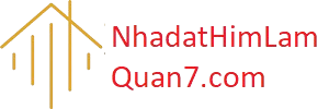 Bán nhà Him Lam, dự án Quận 7