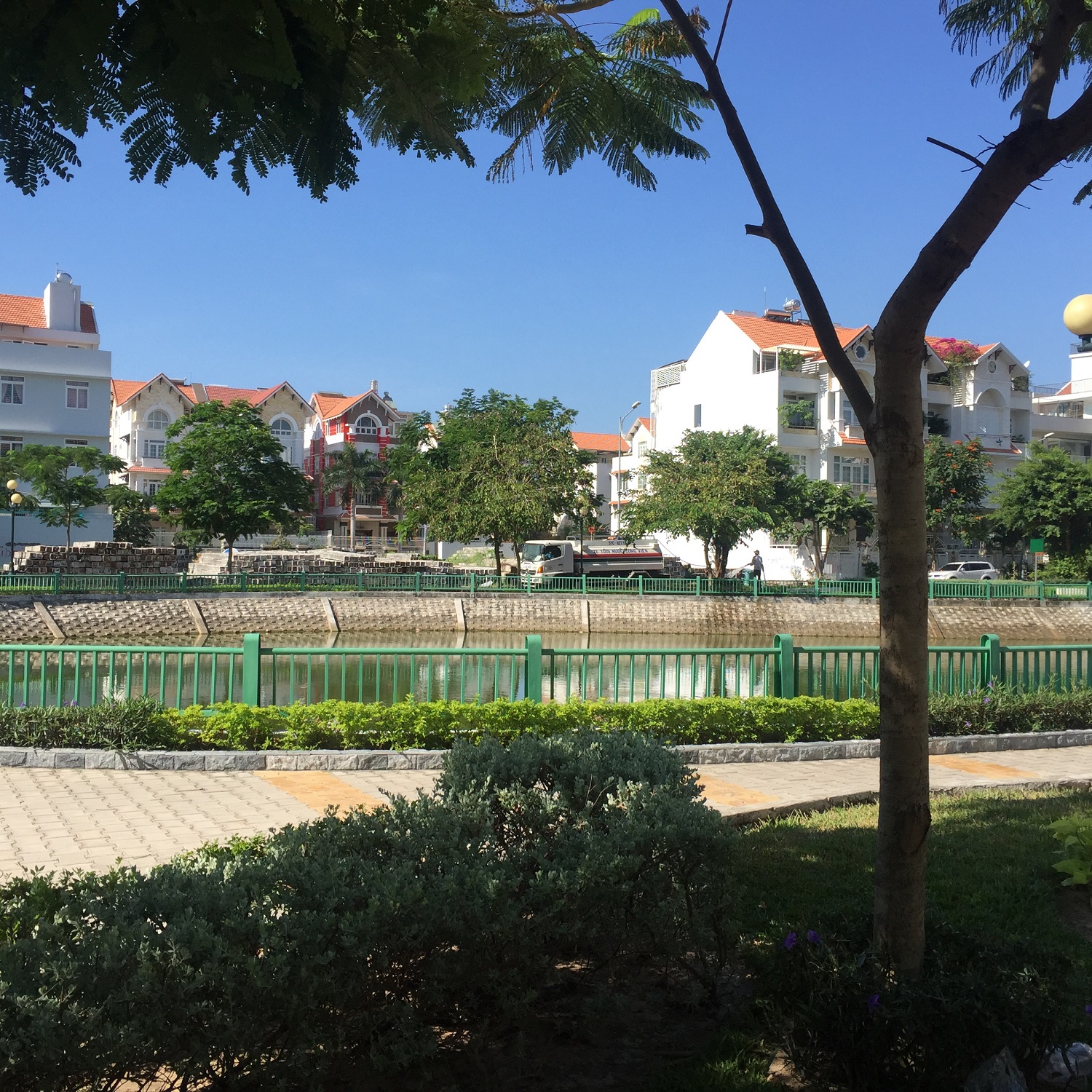 Bất động sản Quận 7 – Him Lam – Phú Mỹ Hưng